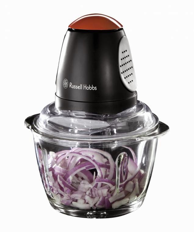 調理器具 Russell Hobbs Four-blade Mini Chopper Russell Hobbs（ラッセルホブス）4ブレードミニチョッパー